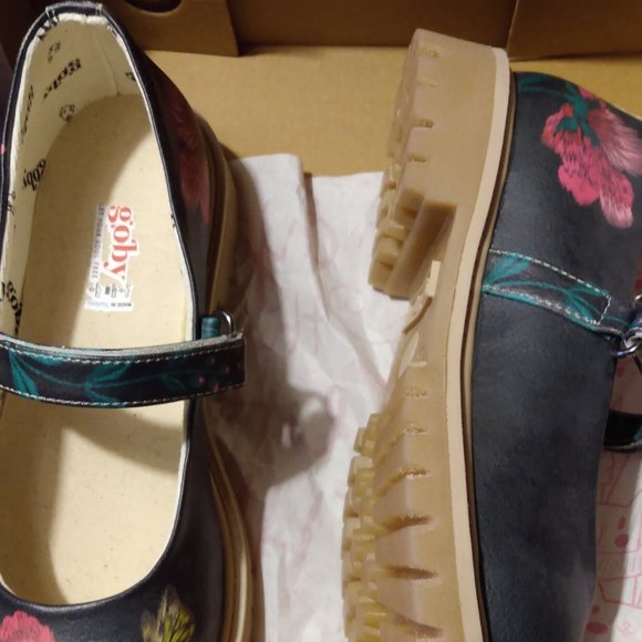 🌟 Goby || Oxford Shoes - Picture 8 of 9